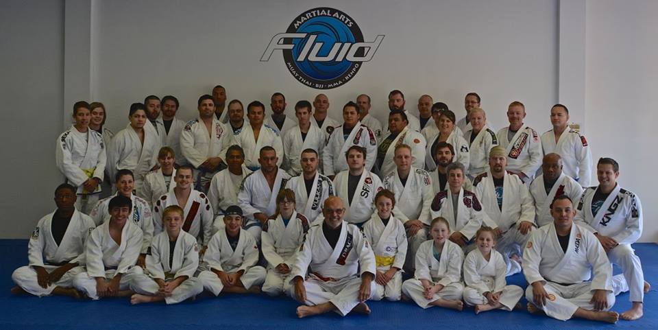 Rob Handley Brazilian Jiu-jitsu Seminar