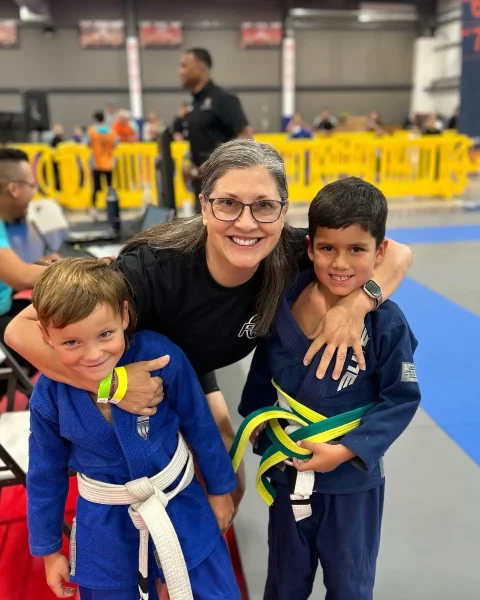 Fluid Martial Arts facility image