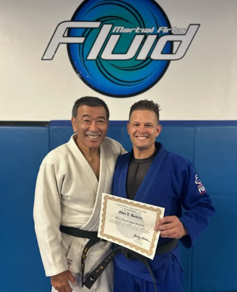 Fluid Martial Arts facility image