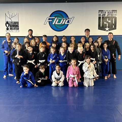 Fluid Martial Arts facility image