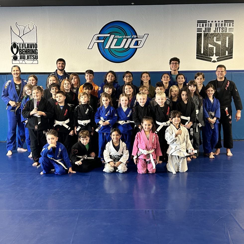 Fluid Martial Arts facility image