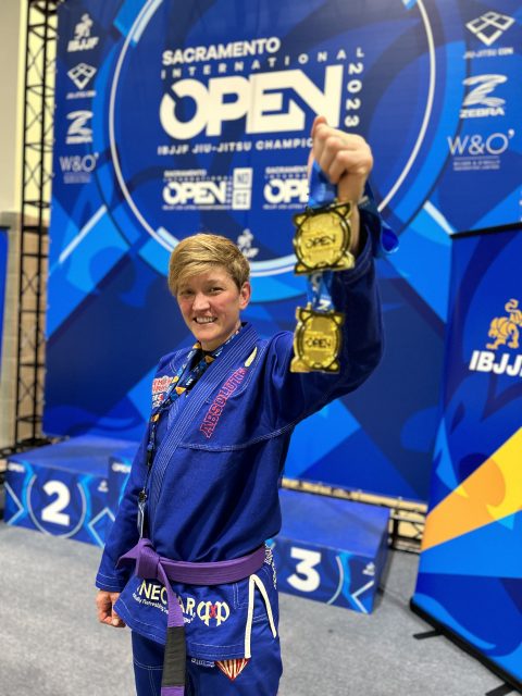 Fluid Martial Arts facility image