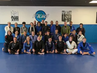Fluid Martial Arts facility image