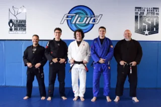 Fluid Martial Arts facility image