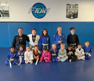 Fluid Martial Arts facility image