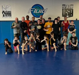 Fluid Martial Arts facility image