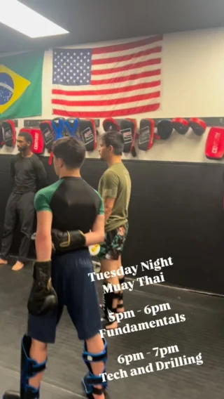 Fluid Martial Arts facility image