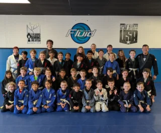 Fluid Martial Arts facility image