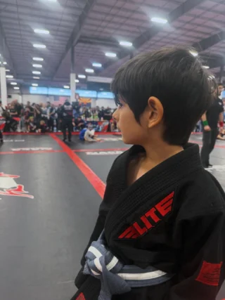 Fluid Martial Arts facility image