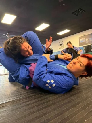 Fluid Martial Arts facility image