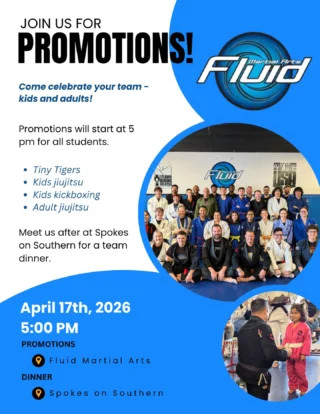 Fluid Martial Arts facility image